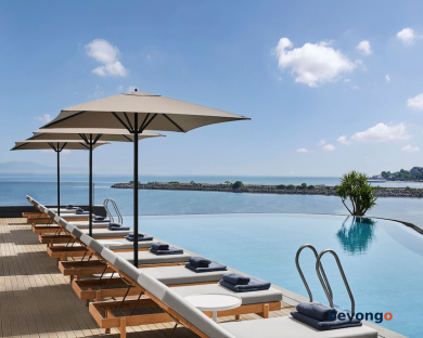 JW Marriott Hotel Istanbul Marmara Sea 13