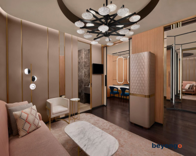 JW Marriott Hotel Istanbul Marmara Sea 149