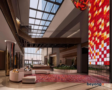 JW Marriott Hotel Istanbul Marmara Sea 158