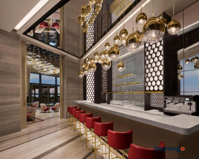 JW Marriott Hotel Istanbul Marmara Sea 160