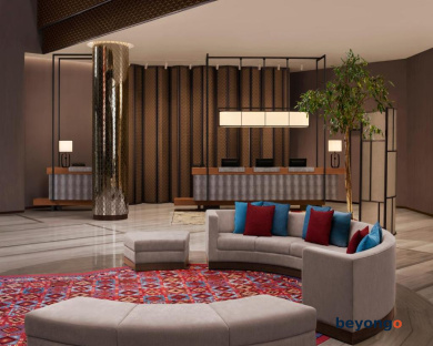 JW Marriott Hotel Istanbul Marmara Sea 161