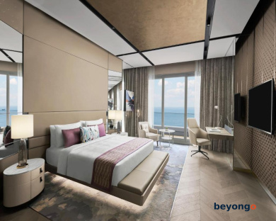 JW Marriott Hotel Istanbul Marmara Sea 164