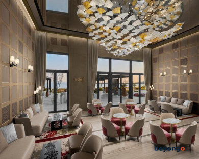 JW Marriott Hotel Istanbul Marmara Sea 167