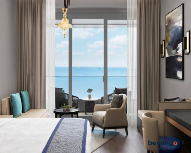 JW Marriott Hotel Istanbul Marmara Sea 169