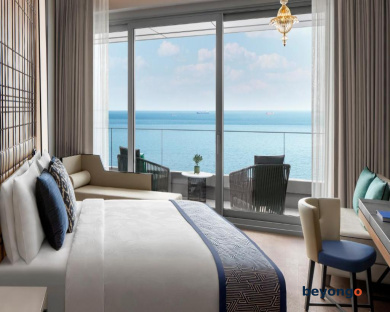 JW Marriott Hotel Istanbul Marmara Sea 171