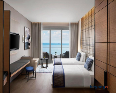JW Marriott Hotel Istanbul Marmara Sea 172