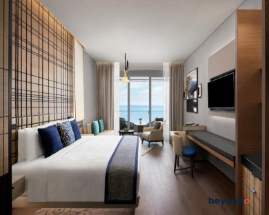 JW Marriott Hotel Istanbul Marmara Sea 174