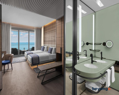 JW Marriott Hotel Istanbul Marmara Sea 175