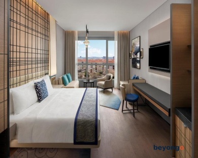JW Marriott Hotel Istanbul Marmara Sea 176