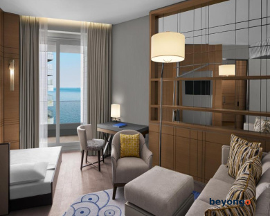 JW Marriott Hotel Istanbul Marmara Sea 178
