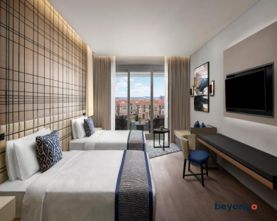 JW Marriott Hotel Istanbul Marmara Sea 179