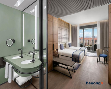 JW Marriott Hotel Istanbul Marmara Sea 180