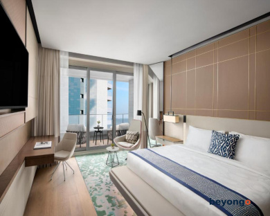 JW Marriott Hotel Istanbul Marmara Sea 181