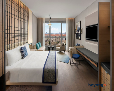 JW Marriott Hotel Istanbul Marmara Sea 32
