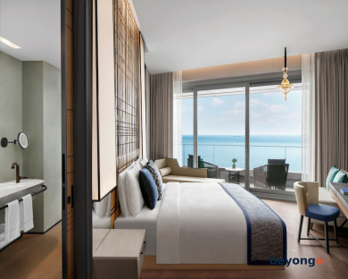JW Marriott Hotel Istanbul Marmara Sea 34