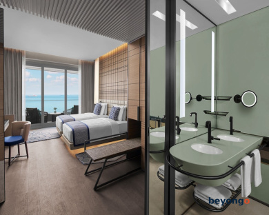 JW Marriott Hotel Istanbul Marmara Sea 37