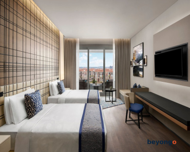 JW Marriott Hotel Istanbul Marmara Sea 38