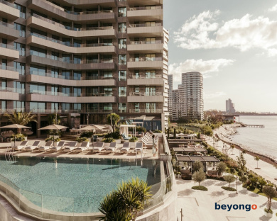 JW Marriott Hotel Istanbul Marmara Sea 4