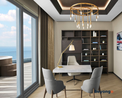 JW Marriott Hotel Istanbul Marmara Sea 40