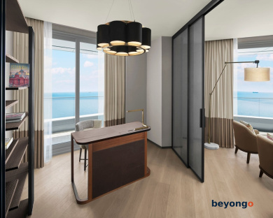 JW Marriott Hotel Istanbul Marmara Sea 41