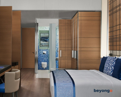 JW Marriott Hotel Istanbul Marmara Sea 43