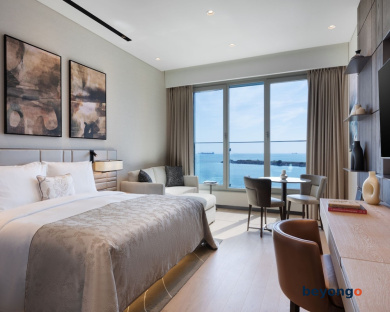 JW Marriott Hotel Istanbul Marmara Sea 49