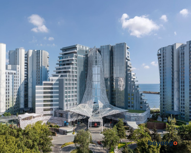 JW Marriott Hotel Istanbul Marmara Sea 5