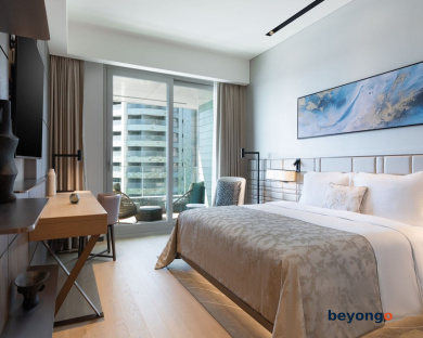 JW Marriott Hotel Istanbul Marmara Sea 50