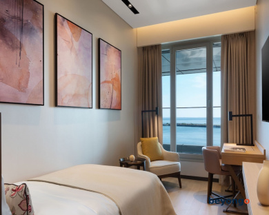 JW Marriott Hotel Istanbul Marmara Sea 54