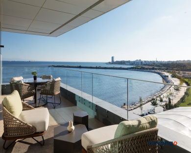 JW Marriott Hotel Istanbul Marmara Sea 55