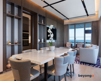 JW Marriott Hotel Istanbul Marmara Sea 56