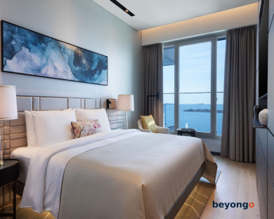 JW Marriott Hotel Istanbul Marmara Sea 57