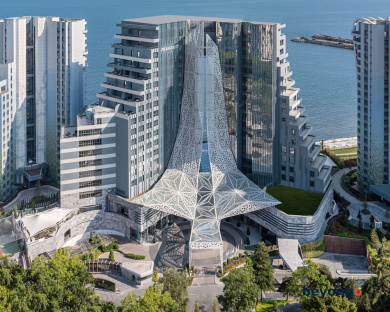 JW Marriott Hotel Istanbul Marmara Sea 6