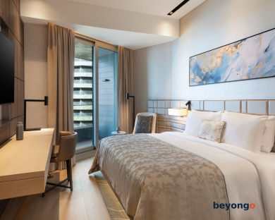 JW Marriott Hotel Istanbul Marmara Sea 61