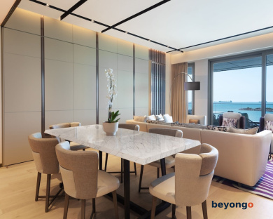 JW Marriott Hotel Istanbul Marmara Sea 62