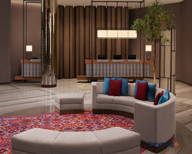 JW Marriott Hotel Istanbul Marmara Sea 7