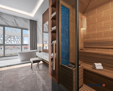 JW Marriott Hotel Istanbul Marmara Sea 70
