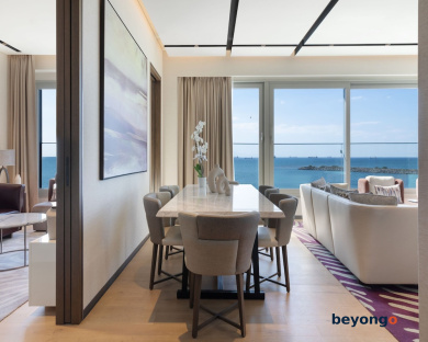 JW Marriott Hotel Istanbul Marmara Sea 79