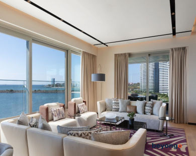 JW Marriott Hotel Istanbul Marmara Sea 80