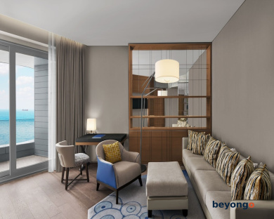 JW Marriott Hotel Istanbul Marmara Sea 81