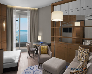 JW Marriott Hotel Istanbul Marmara Sea 82