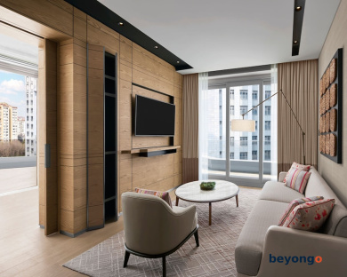 JW Marriott Hotel Istanbul Marmara Sea 84