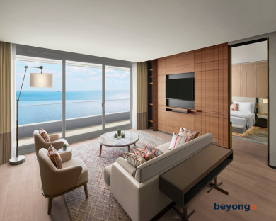 JW Marriott Hotel Istanbul Marmara Sea 85