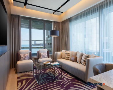 JW Marriott Hotel Istanbul Marmara Sea 89