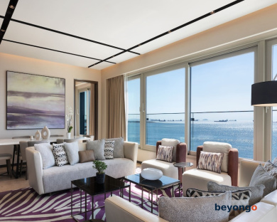JW Marriott Hotel Istanbul Marmara Sea 90