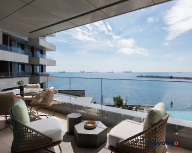 JW Marriott Hotel Istanbul Marmara Sea 94
