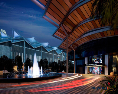 JW Marriott Hotel Singapore South Beach