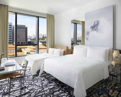 JW Marriott Hotel Singapore South Beach 10