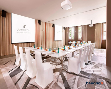 JW Marriott Hotel Singapore South Beach 102