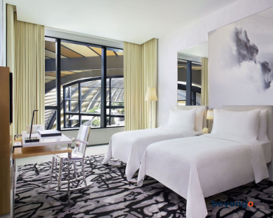 JW Marriott Hotel Singapore South Beach 11